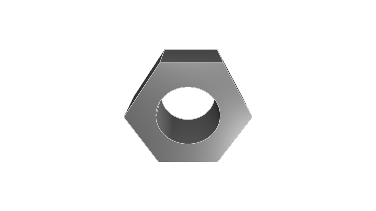 hex-nut