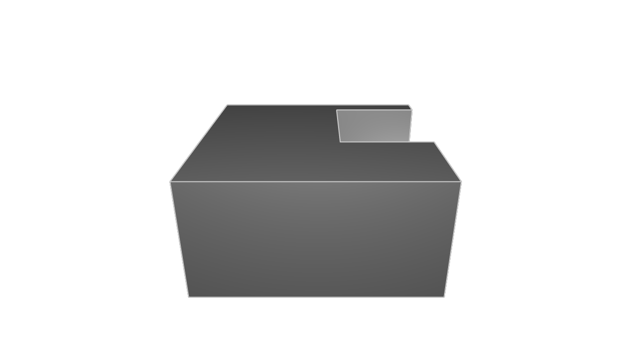 /ByoungSooPark/modeling-app/raw/commit/390cedf79f8894adb51c44707e75f45cb7b3b2d1/rust/kcl-lib/tests/subtract_doesnt_need_brackets/rendered_model.png